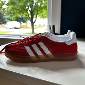 Adidas Gazelle Scarlet Red 6.0M